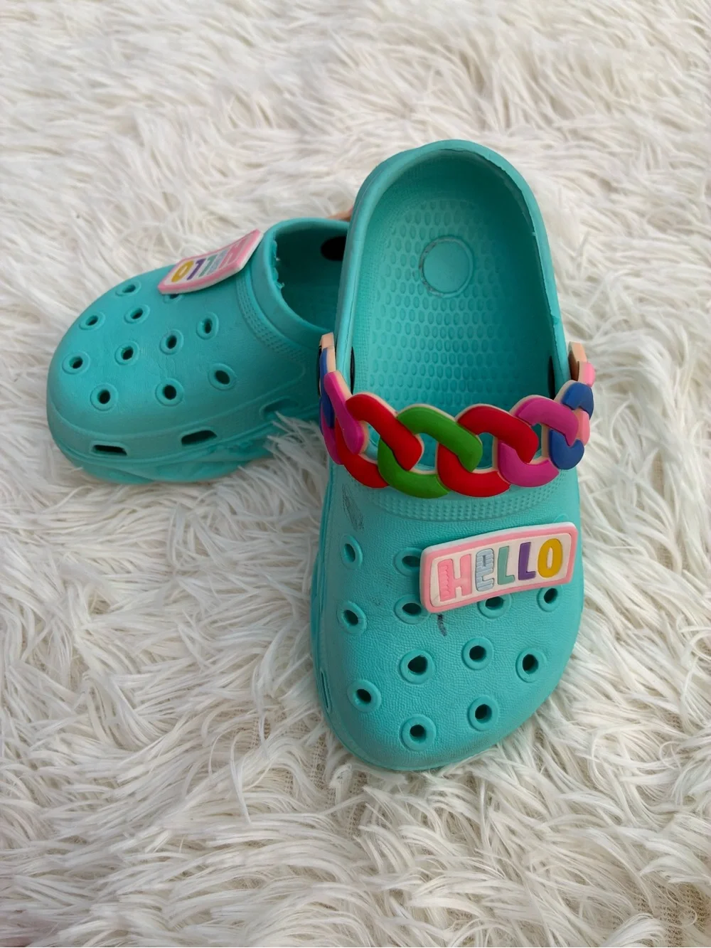 N/A comfortable teal